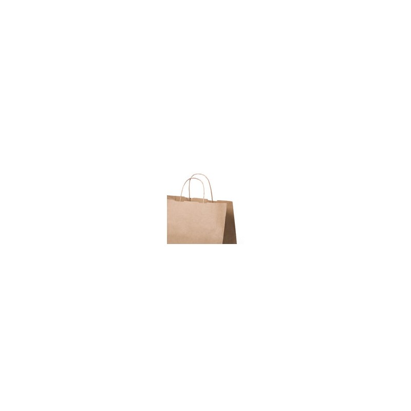Bolsa de papel kraft impresa personalizada, bolsa de pan de papel para –  Fastfoodpak