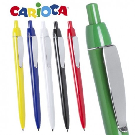 Bolígrafo para personalizar Carioca Glamour