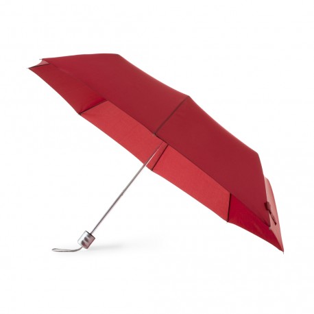 Paraguas plegable personalizado con logo