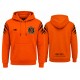 Sudadera NFL Madrid 2026 Bengals Modelo Básico