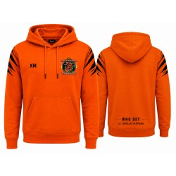 Sudadera NFL Madrid 2026 Bengals Modelo Básico