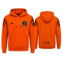 Sudadera NFL Madrid 2026 Bengals Modelo Minimalista