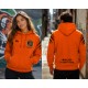 Sudadera NFL Madrid 2026 Bengals Modelo Básico