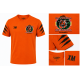 Camiseta NFL Madrid 2026 Bengals Modelo Minimalista