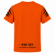 Camiseta NFL Madrid 2026 Bengals Modelo Minimalista