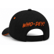 Gorra Partido NFL Madrid 2026 Falcon Bengals Jungla Hispana