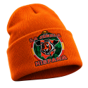 Gorro Bordado Jungla Hispana NFL Madrid 2026 Cincinnati Bengals
