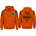 Sudadera NFL Madrid 2026 Bengals Modelo Luxe