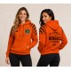 Sudadera NFL Madrid 2026 Bengals Modelo Básico