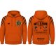 Sudadera NFL Madrid 2026 Bengals Modelo Básico