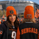 Gorro La Jungla Hispana NFL Madrid 2026 Cincinnati Bengals