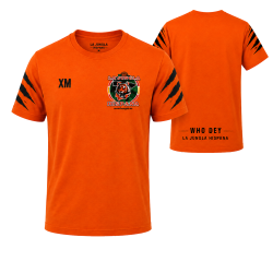 Camiseta NFL Madrid 2026 Bengals Modelo Minimalista