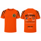 Camiseta naranja GameDay La Jungla Hispana Bengals