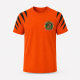 Camiseta naranja GameDay La Jungla Hispana Bengals