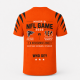 Camiseta naranja GameDay La Jungla Hispana Bengals