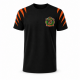 Camiseta naranja GameDay La Jungla Hispana Bengals
