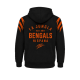 Sudadera NFL Madrid 2026 Bengals Modelo Básico