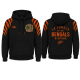 Sudadera NFL Madrid 2026 Bengals Modelo Básico