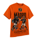 Camiseta Gameday Madrid 2026 Falcos vs Bengals La Jungla Hispana
