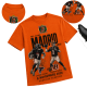 Camiseta Gameday Madrid 2026 Falcos vs Bengals La Jungla Hispana