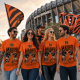Camiseta Gameday Madrid 2026 Falcos vs Bengals La Jungla Hispana