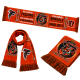 Bufanda naranja Gameday NFL Madrid 2026 Falcons-Bengals La Jungla Hispana