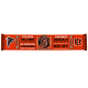 Bufanda naranja Gameday NFL Madrid 2026 Falcons-Bengals La Jungla Hispana