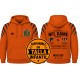Sudadera NFL Madrid 2026 Bengals Modelo Básico