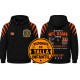 Sudadera NFL Madrid 2026 Bengals Modelo Básico