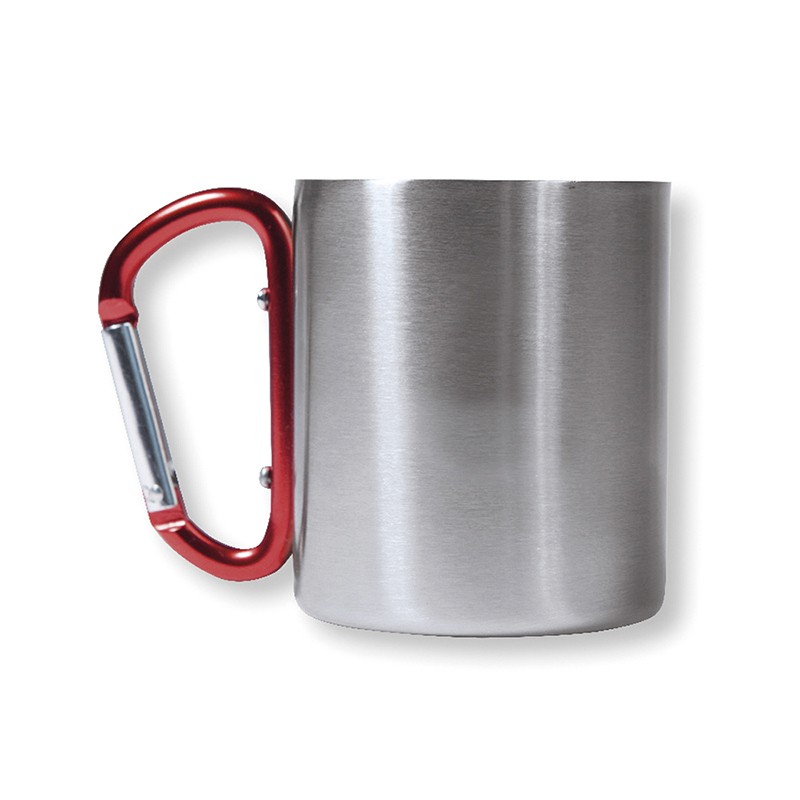 Taza De Acero Inoxidable Con Mosquetón HONDA