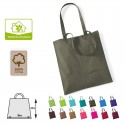 Bolsa Algodón colores 140g 38x42cm